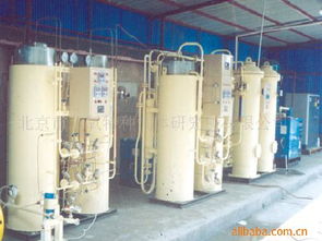 北京市北氧特種氣體研究所熱處理設(shè)備產(chǎn)品名錄