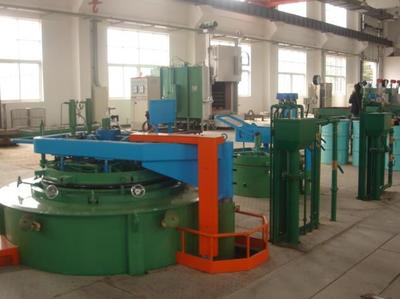 專業(yè)鑄就品質(zhì)，創(chuàng)新驅(qū)動(dòng)未來——探訪熱處理設(shè)備專家丹陽市電爐廠